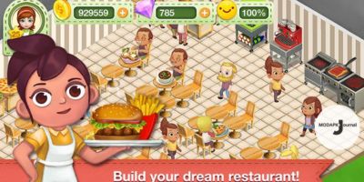 Dream Restaurant Mod APK Exclusive Recipes and Ingredients